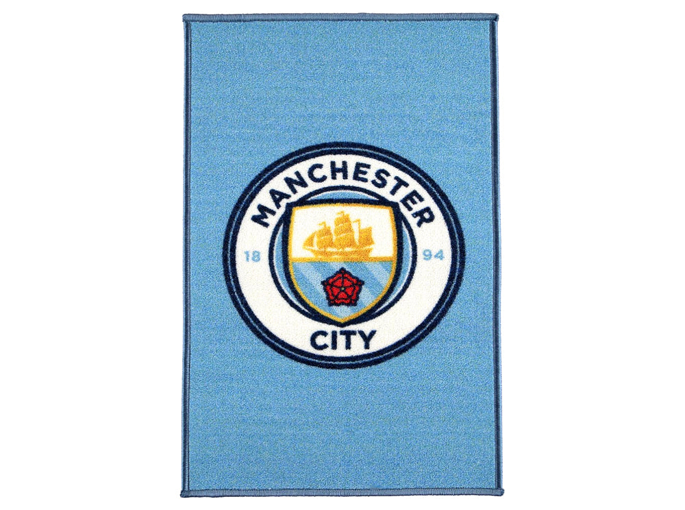 Manchester City Måtte  Officielt Licenseret Produkt