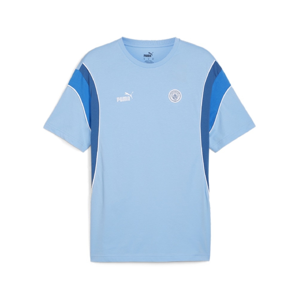 Manchester City T-shirt til mænd - Puma 2020-2021