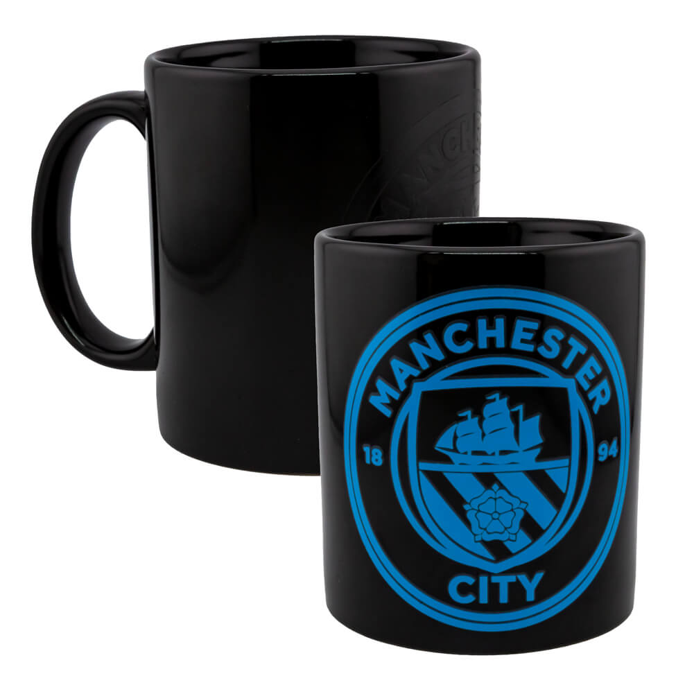 Manchester City Varmeskiftende Krus
