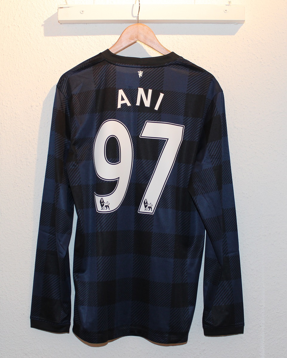 Manchester United Udebane Trøje 2013/14 – Fan Must-Have