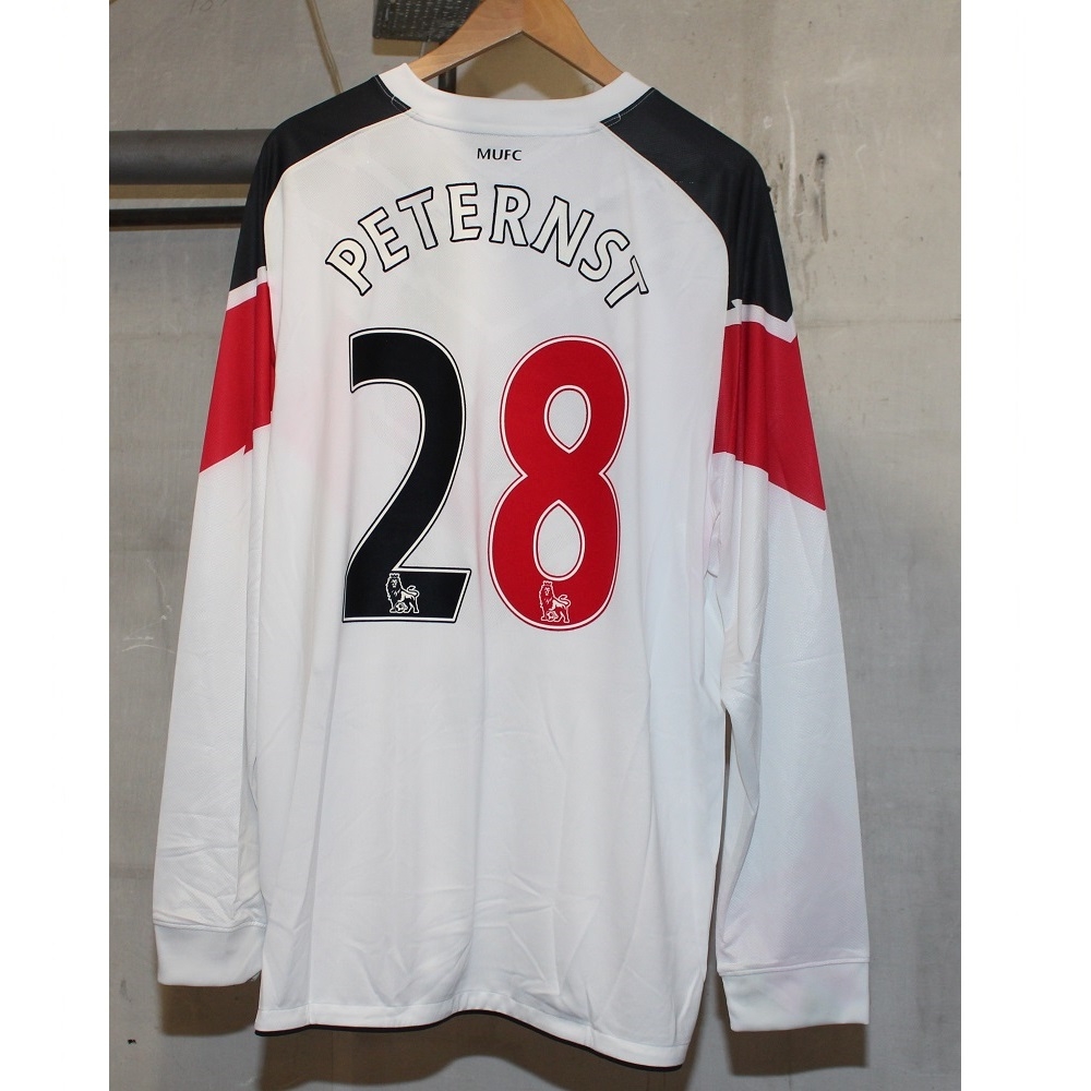 Manchester United Udebane Trøje 2010/11 - Peternst 28