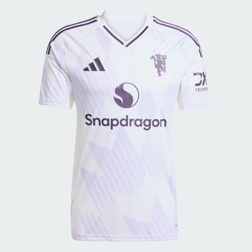 Manchester United Udebanetrøje 2025/26 - HØJLUND, ERIKSEN 14