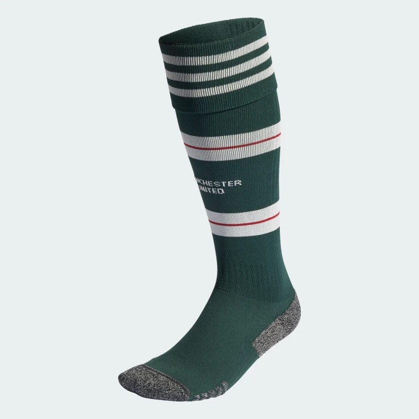 Manchester United Away Socks 2023 24 Granite-    43-45