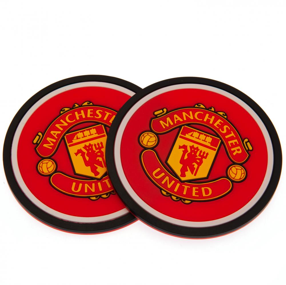 Manchester United FC Bordskånere – Officiel Merchandise