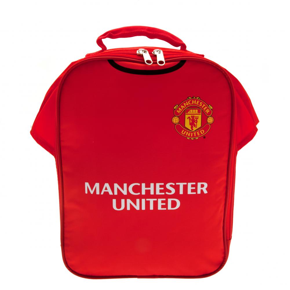 Manchester United Fc Frokost Taske