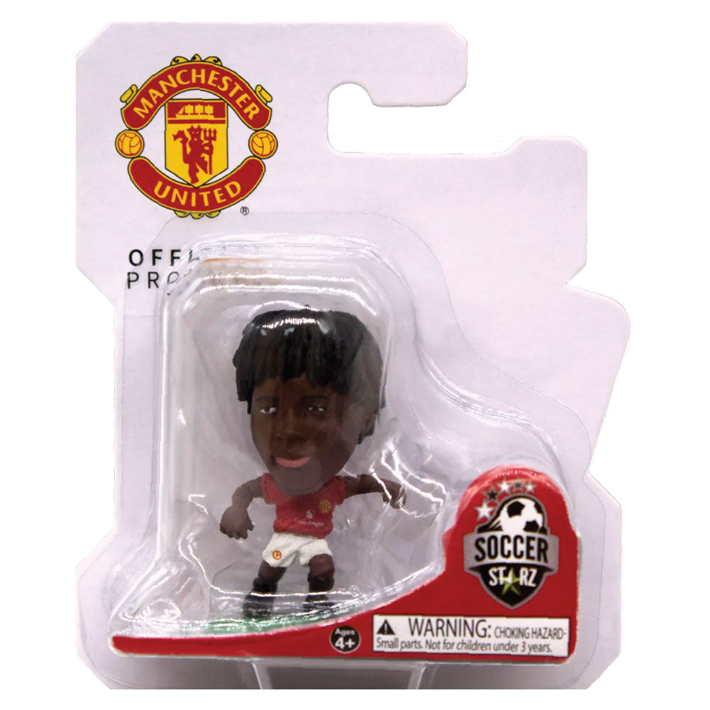 Manchester United Fc Soccerstarz Dorgu