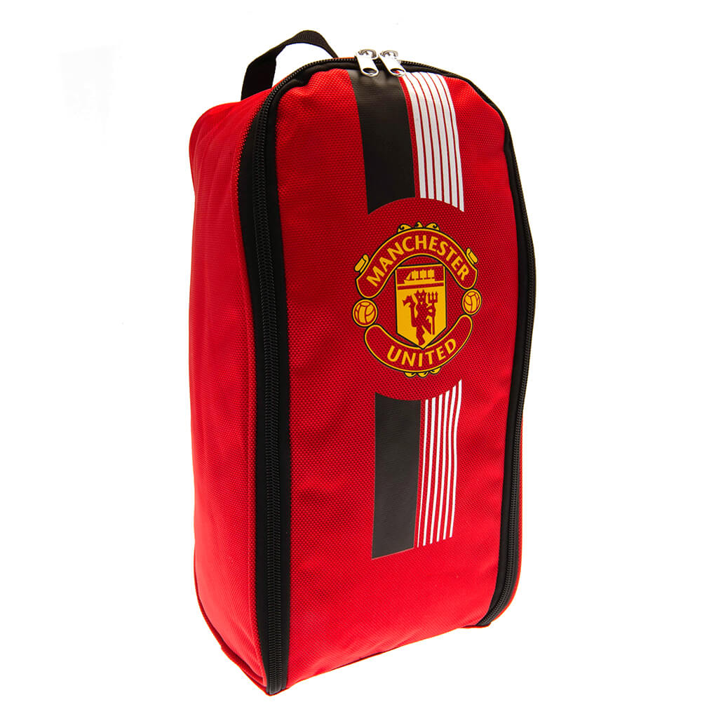 Manchester United FC Træning Støvletaske - Black Friday Tilbud