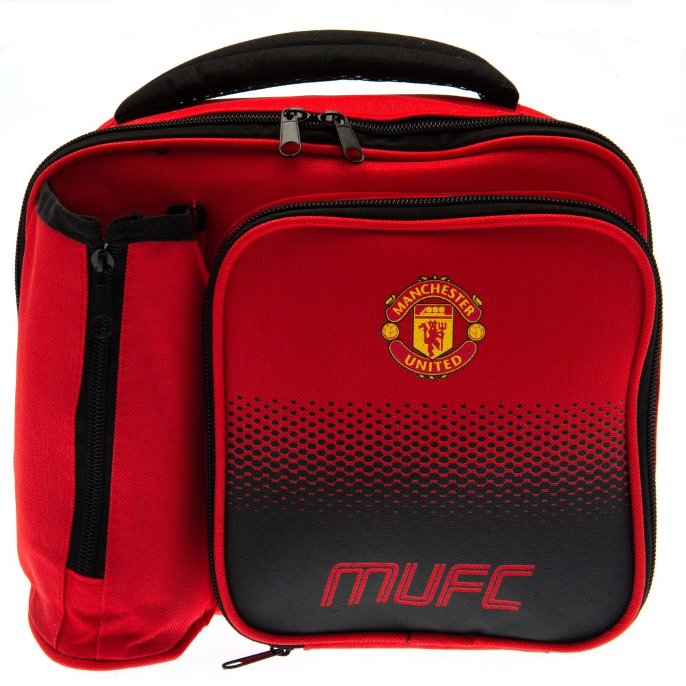 Manchester United Frokosttaske – Officiel Licensvare