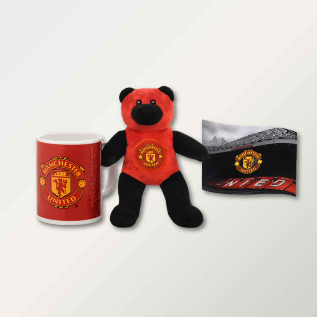 Manchester United Gavesæt Medium