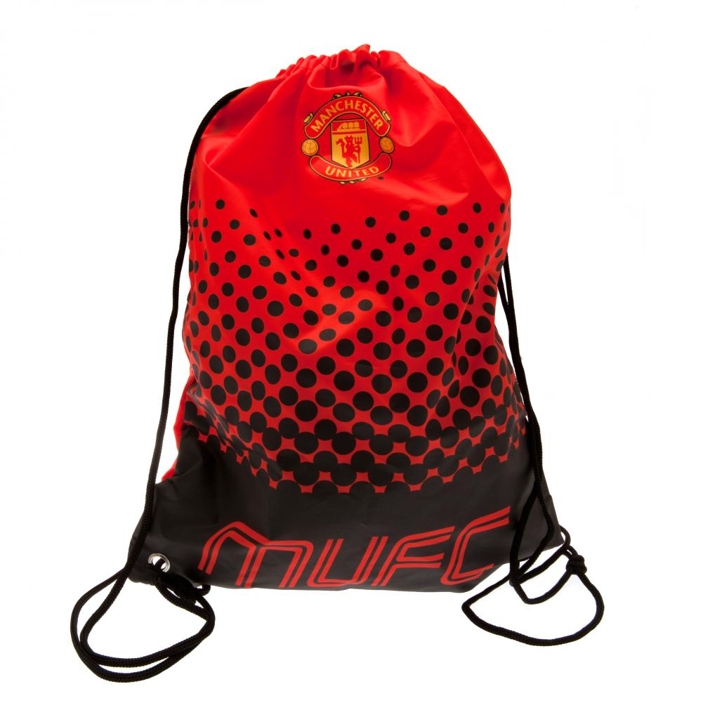 Manchester United Gymnastikpose - Rød til Fans