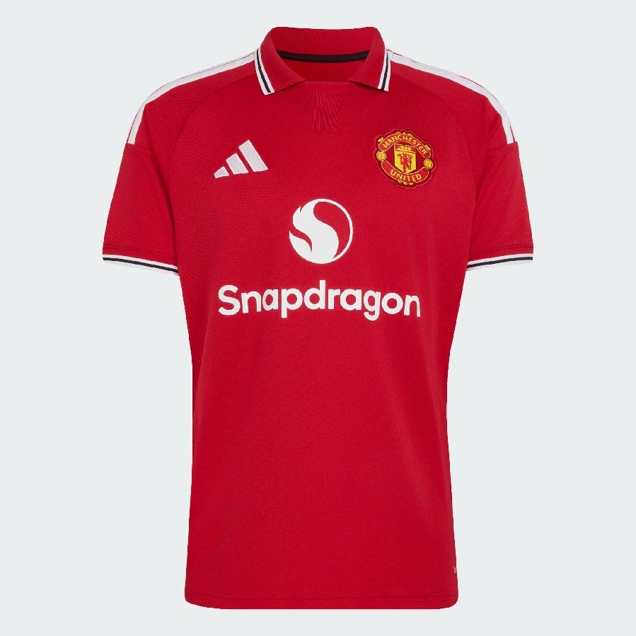 Manchester United Home Jersey 2026 27 Youth-128