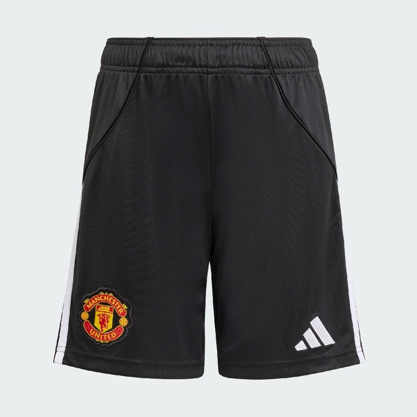 Manchester United Home Shorts 2025 26 Youth-128