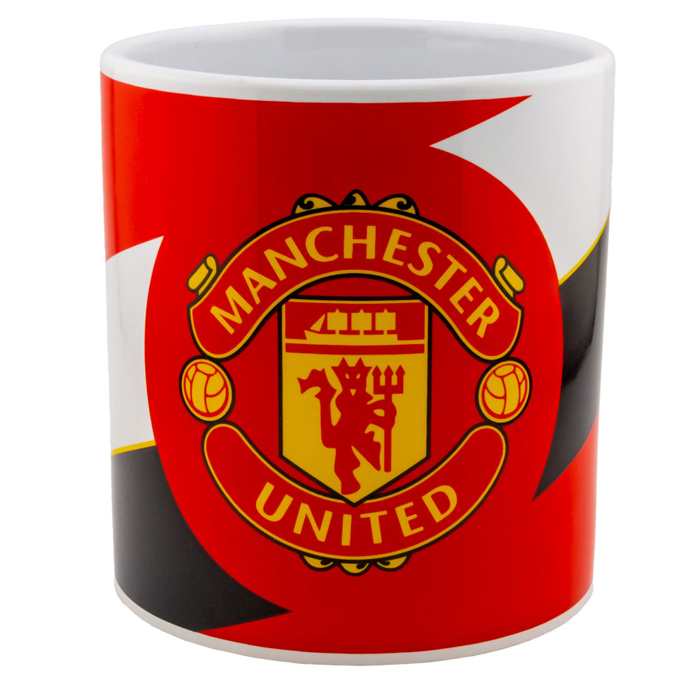 Manchester United Jumbo Krus - Perfekt til Fans!