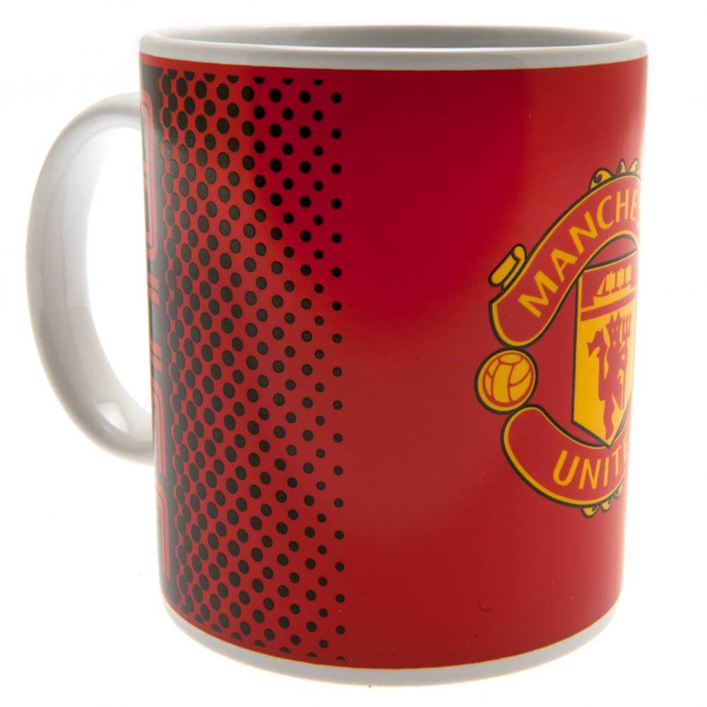 Officielt Manchester United Krus til Fans - Must-Have!