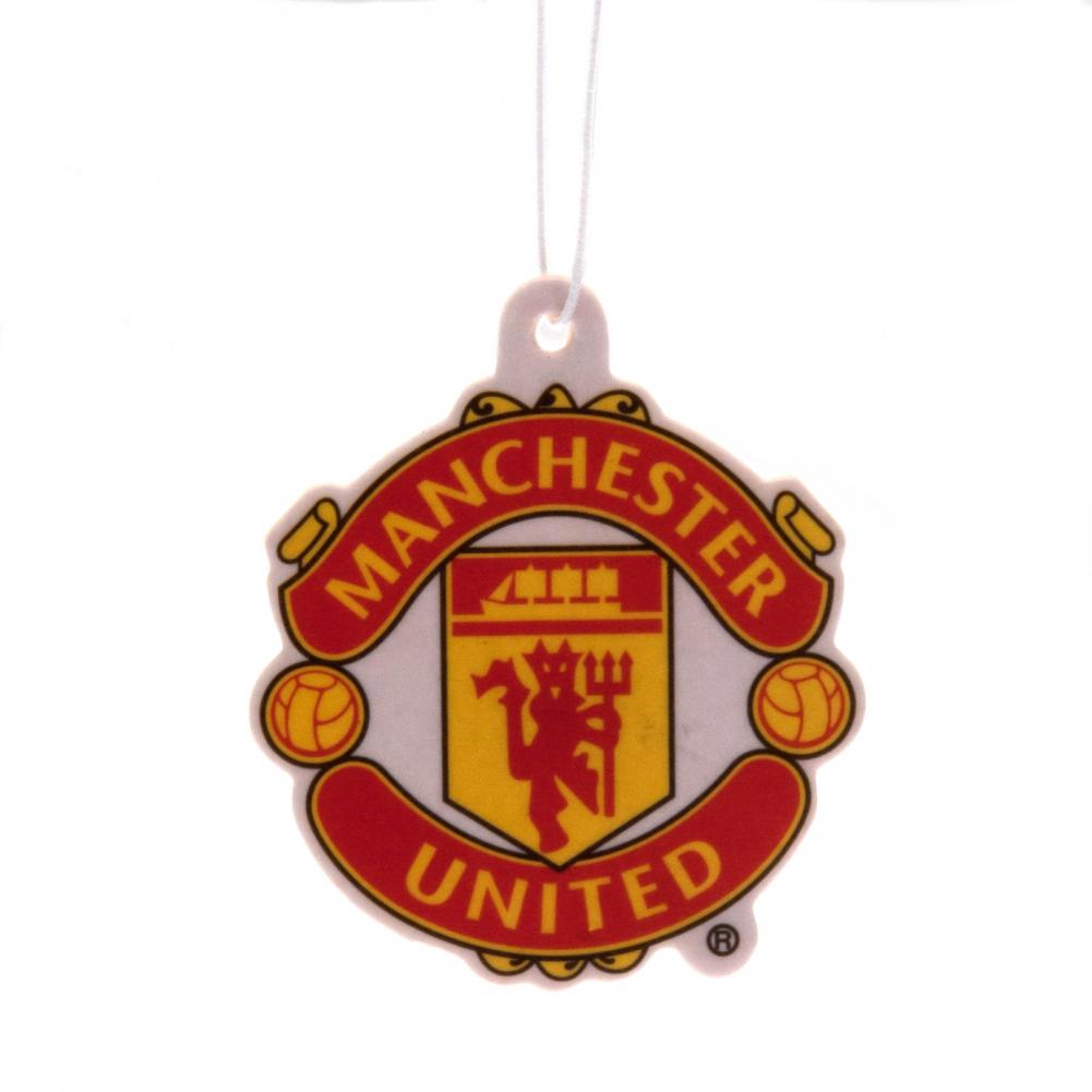 Manchester United Luftfrisker – Officiel FC Merchandise