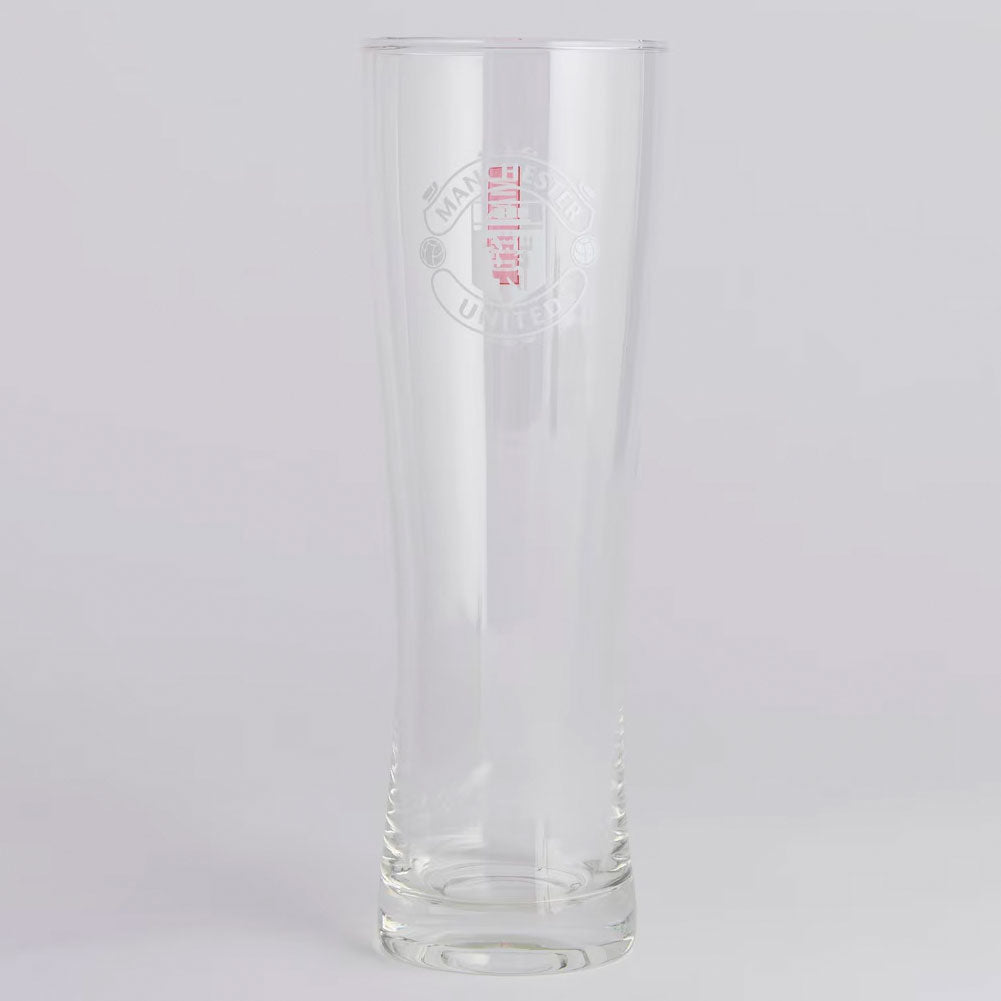 Manchester United Pint Glas 570 Ml