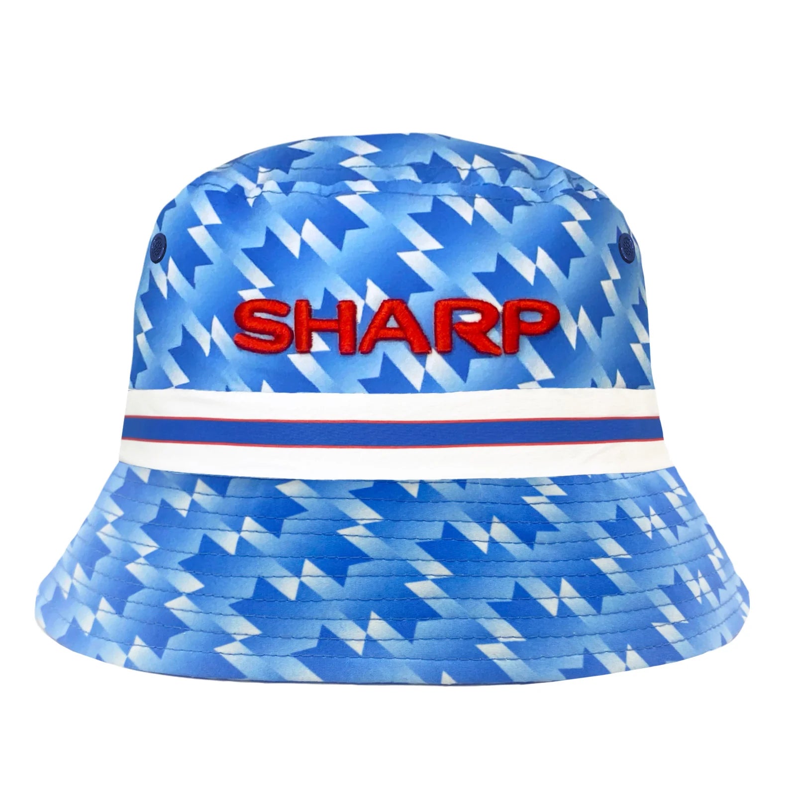Manchester United Retro Bucket Hat