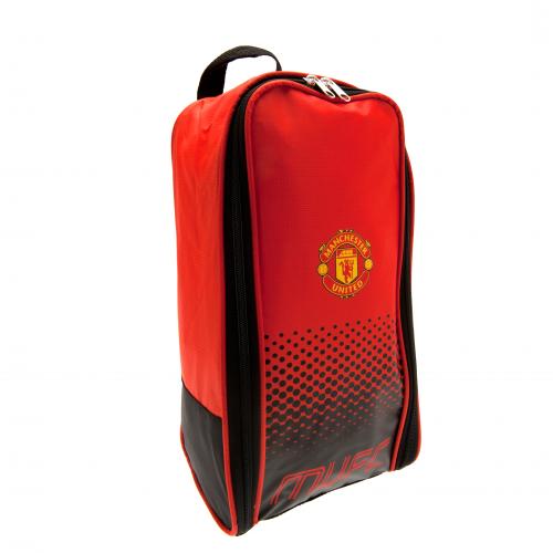 Manchester United Støvletaske – Transportér med stil!
