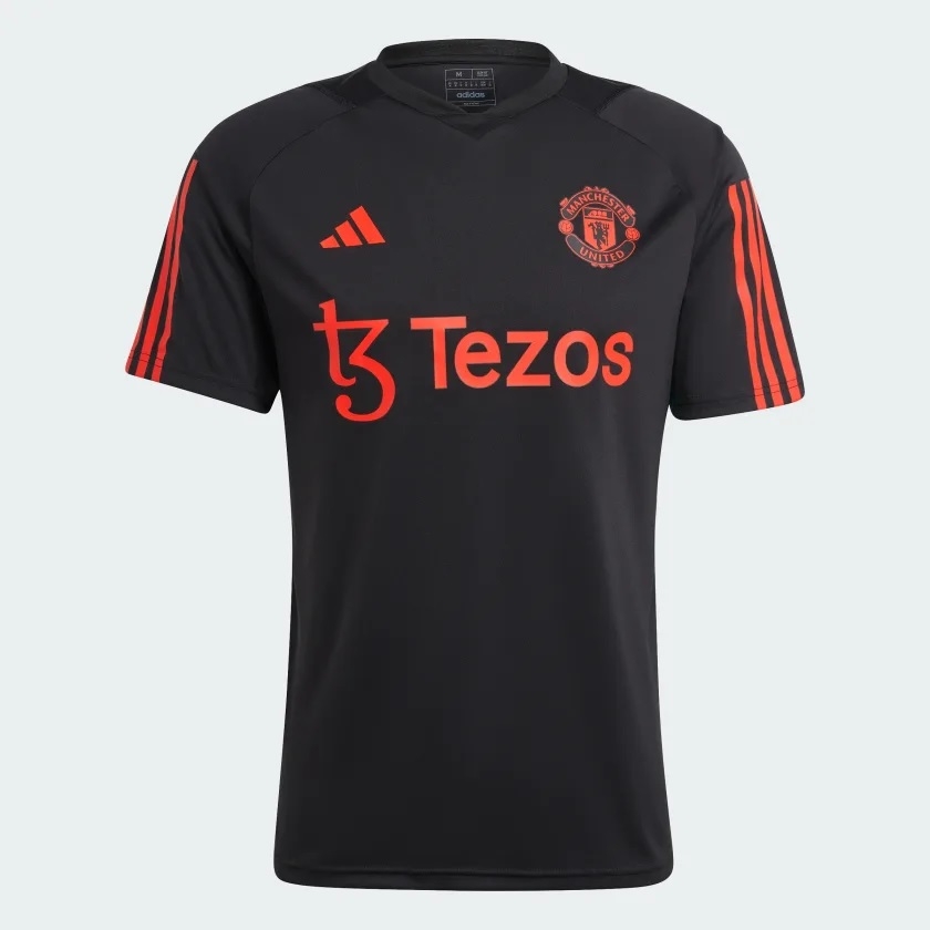 Manchester United Træningstrøje 2023 til mænd - Udsalg!