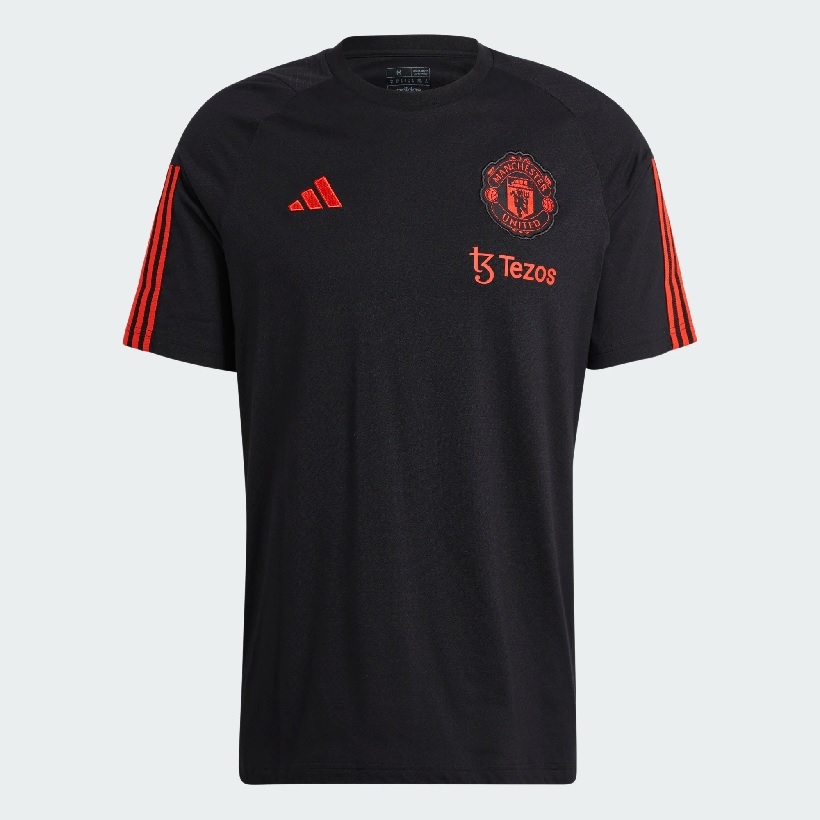 Manchester United Trænings T-shirt 2023 - Fan Must-Have