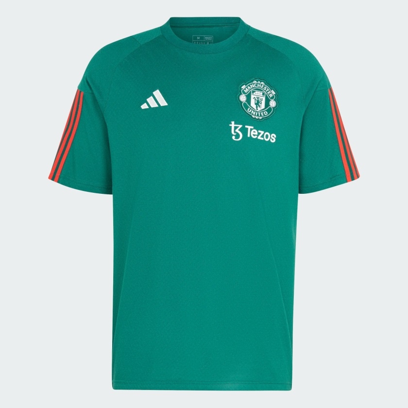 Manchester United Trænings T-shirt 2023/24 til Mænd