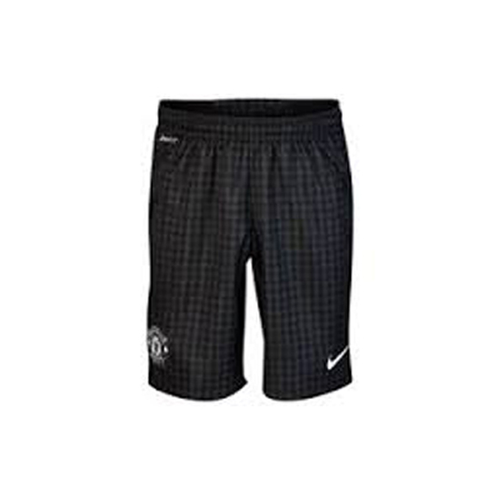 Manchester United Ude Shorts 2011 12 Børn-yxs   116-128