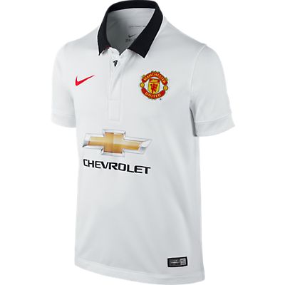 Manchester United Ude Trøje 2014/15 til Børn - Udsalg