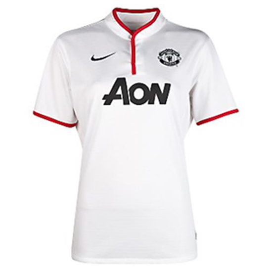 Manchester United Ude Trøje 2012/13 til Børn – Fantastisk Tilbud
