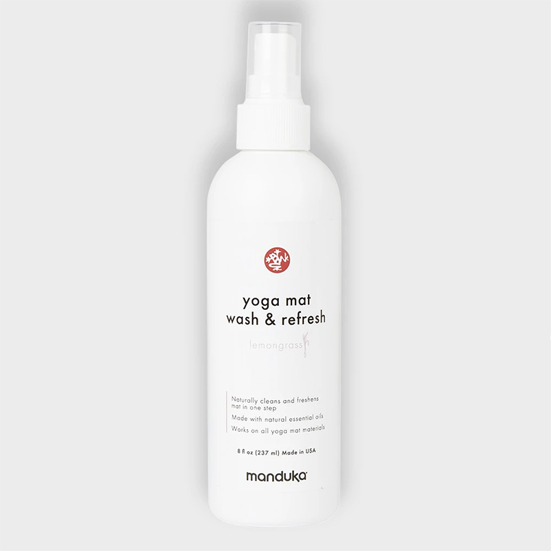 Manduka Matvask med Lemongrass 227 ml til Yoga og Pilates