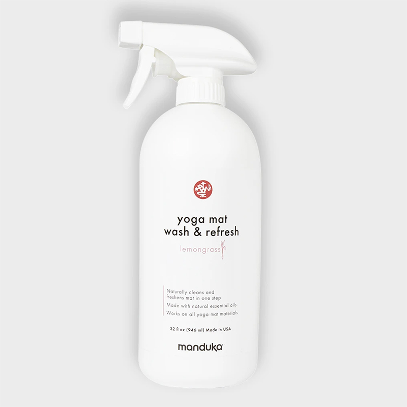 Manduka Måttevask med Citronmelisse – Ren og Frisk!