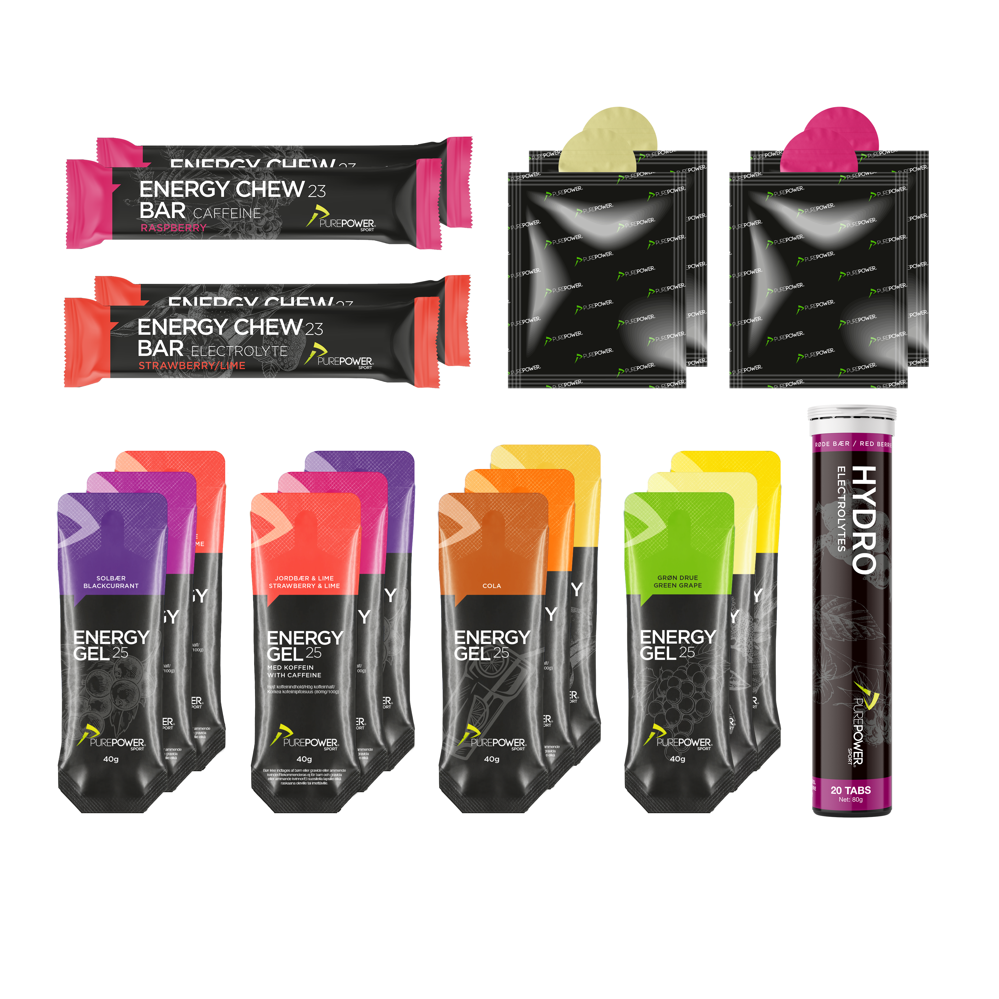 Marathon Pack