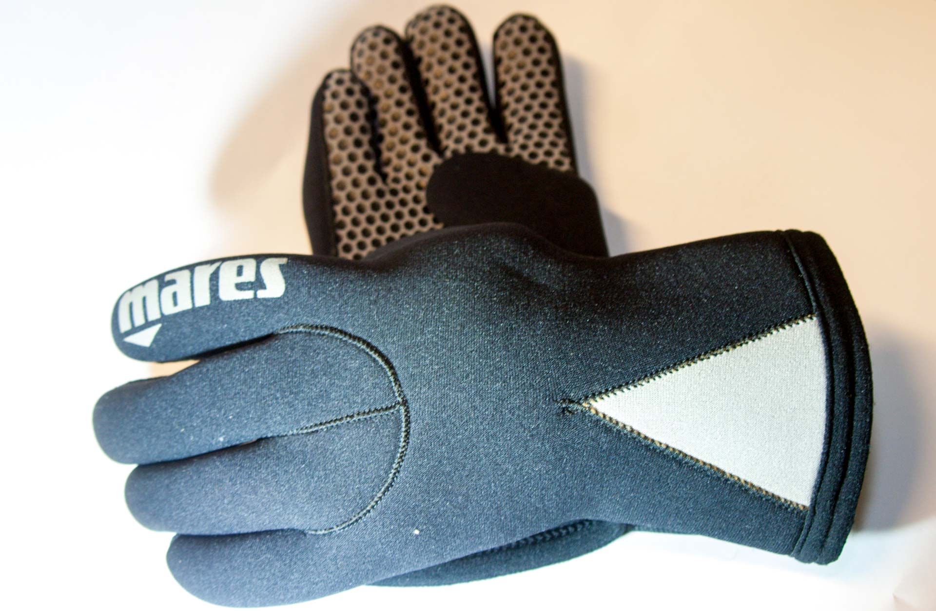 Mares Pilot Dykkerhandske 5mm – Black Friday Tilbud!