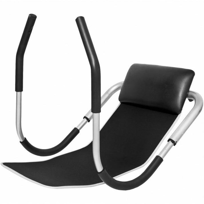 Ergonomisk Mavetræner med Måtte - Ab Roller Tilbud!