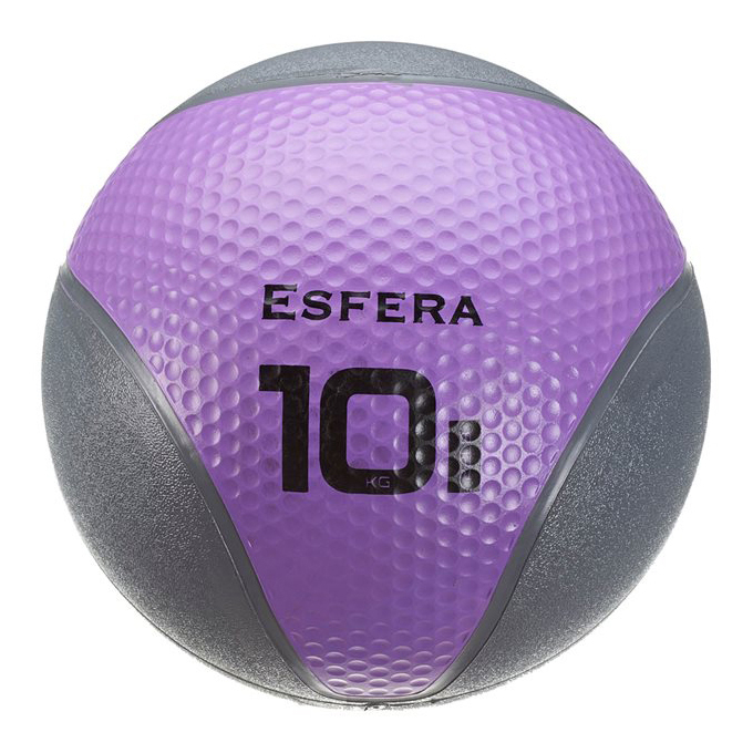 Esfera 10 Kg Medicinbold – Uundgåelig til Styrketræning!