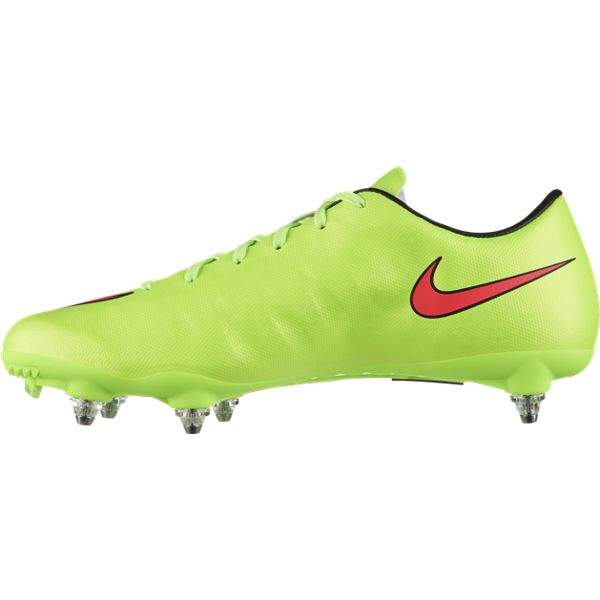 Mercurial Victory SG Ronaldo Fodboldstøvler - Grøn
