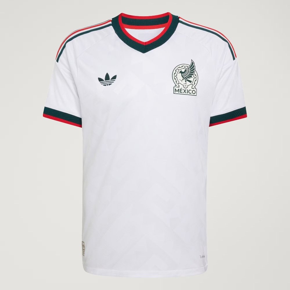 Mexico Away Jersey World Cup 2026 Authentic-