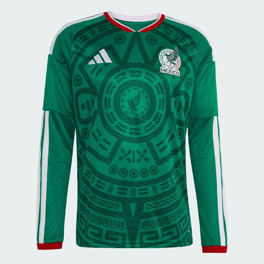 Mexico Home Jersey     World Cup 2026 Mens-