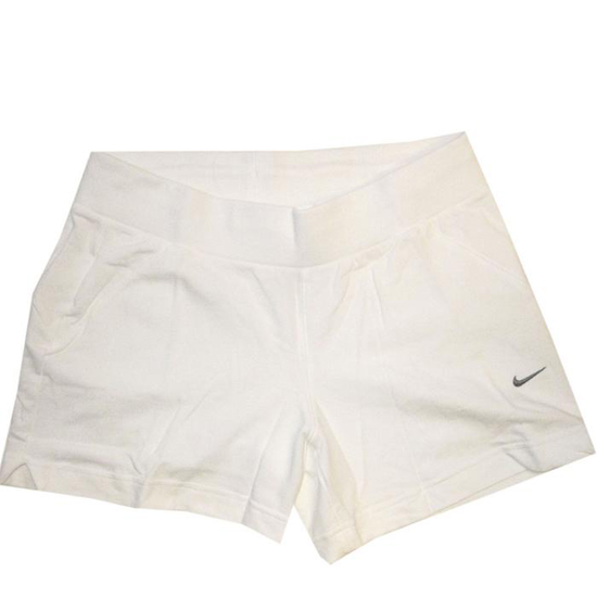 Mini Shorts til kvinder - Hvid fra Nike - Tilbud!