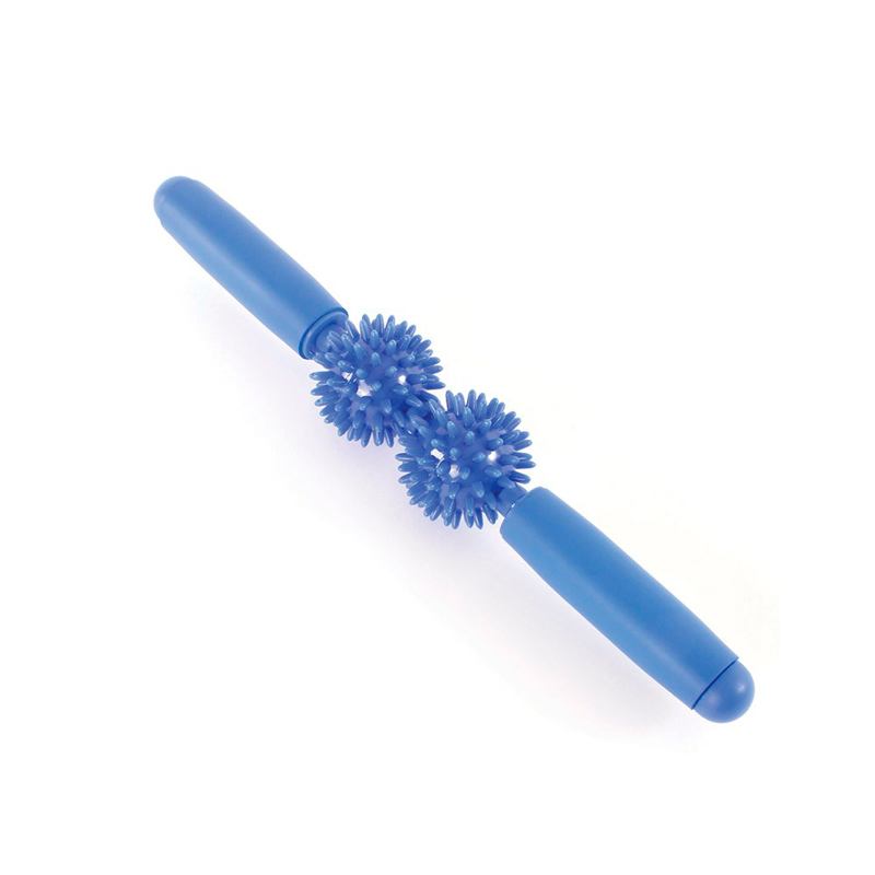 Effektiv Mini Spiky Twin Massage Roller til Velvære