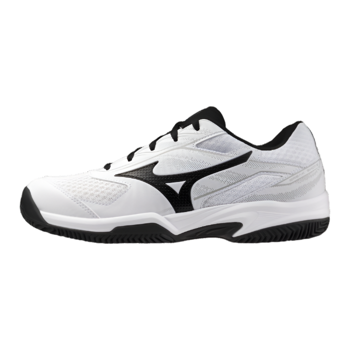 Mizuno Break Shot   Cc Padelsko  White Black  Harbor Mist  40