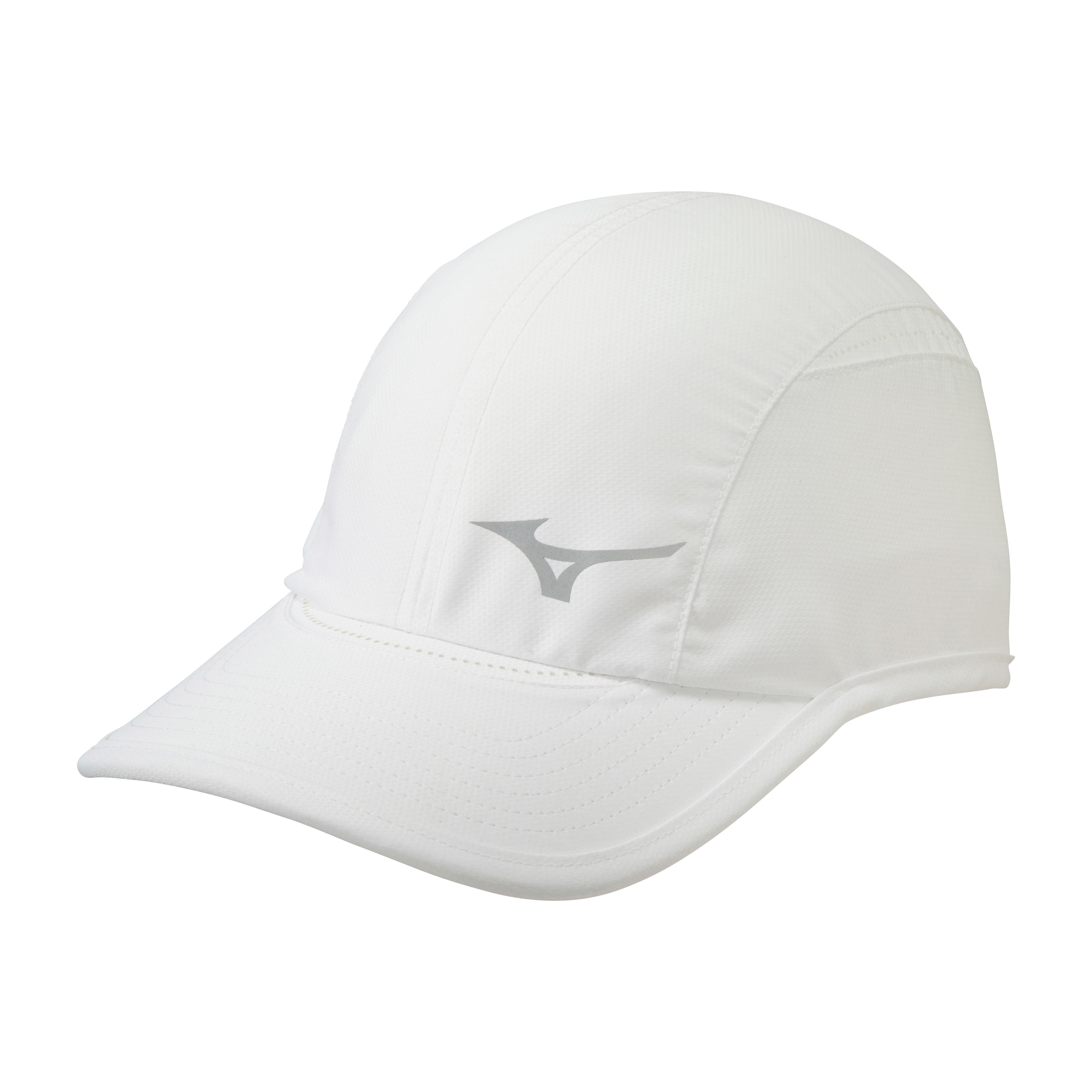 Mizuno Drylite Kasket i Hvid – Ideel til Padelsport