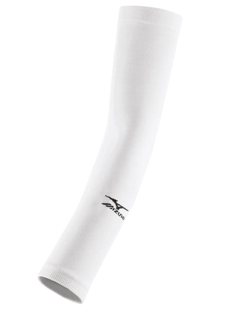 Mizuno Albuebeskyttere - 2-pak, Hvid
