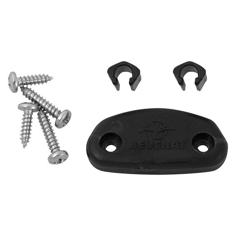 Mundial Finner Montage Kit – Hurtig udskiftning af finner!