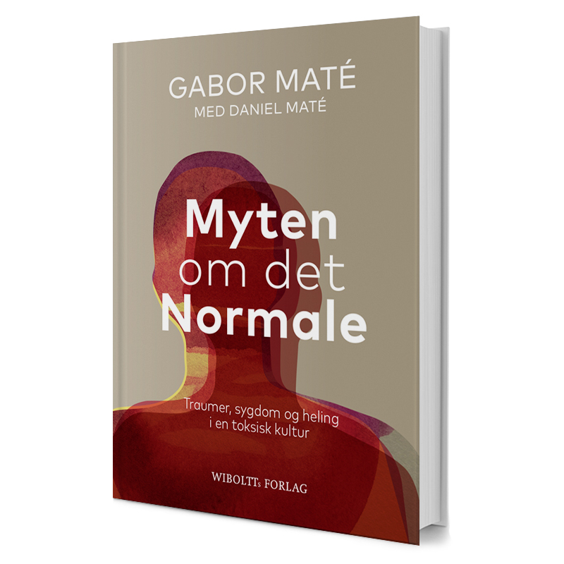 Myten Om Det Normale – Essentiel bog om mental sundhed