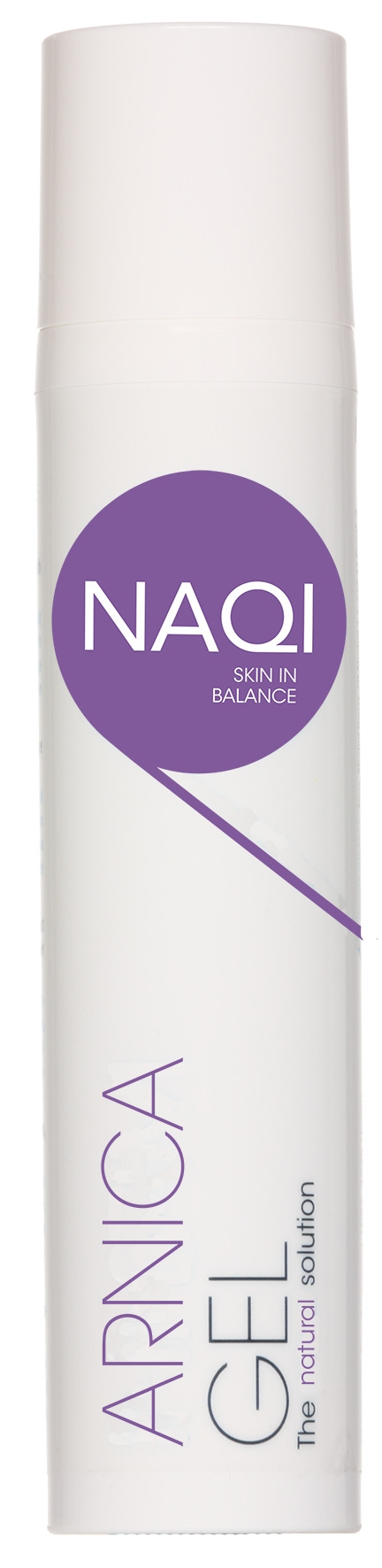 Naqi Arnica Gel 100ml - Effektiv Lindring af Smerter