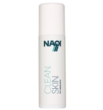 Naqi Clean Skin Pre-tape Spray 200ml – Forbedr dit taping!
