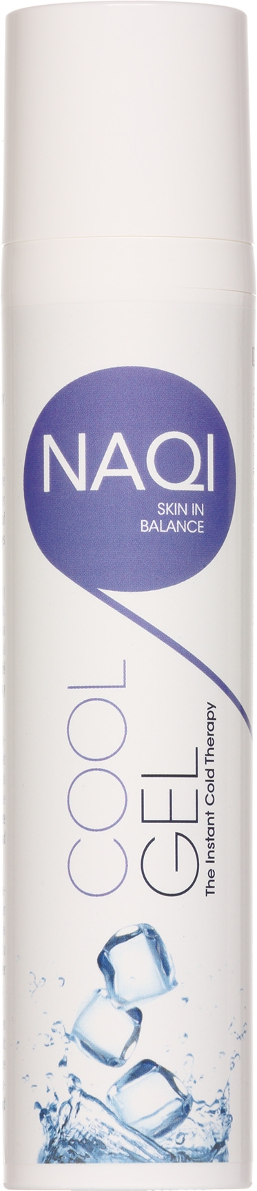 Naqi Cool Gel 100ml – Lindring til skader og smerter