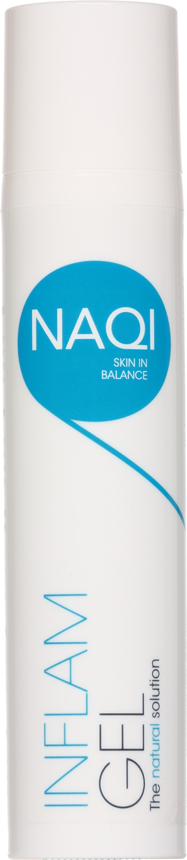 Naqi Inflam Gel 100ml – Effektiv mod smerte og inflammation