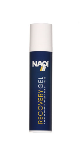 Naqi Recovery Gel 100ml - Hurtigere muskelrestitution