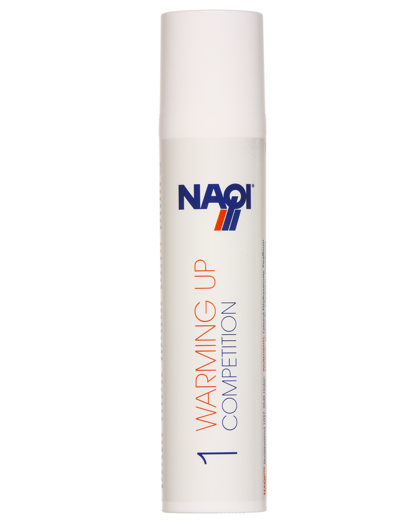 Naqi Varmecreme Niveau 1 – Beskytter og Opvarmer Muskler